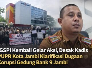 Kadis PUPR Kota Jambi