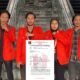 GMNI Jambi resmi antarakn laporan Ke Badan Kehormatan Dewan DPRD Jambi