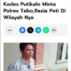 Kepala Desa Puti Kalo