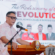 Samsul Riduan, S.T, Wakil Ketua DPRD Provinsi Jambi fraksi PDIP