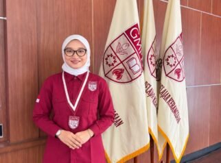 Gita Puspita Sari, Duta Organisasi Jambi